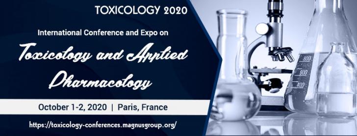 toxicology 2020