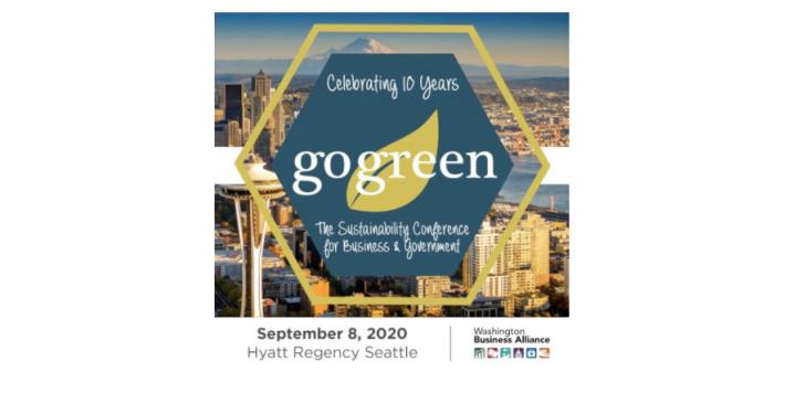 GoGreen Conference Seattle