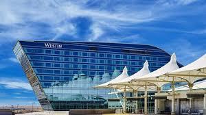 Tour of LEED Westin at Denver International Airport March 16, 2:30 - 4:30pm