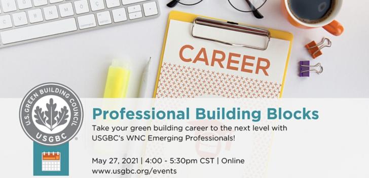 green building, emerging professionals, USGBC