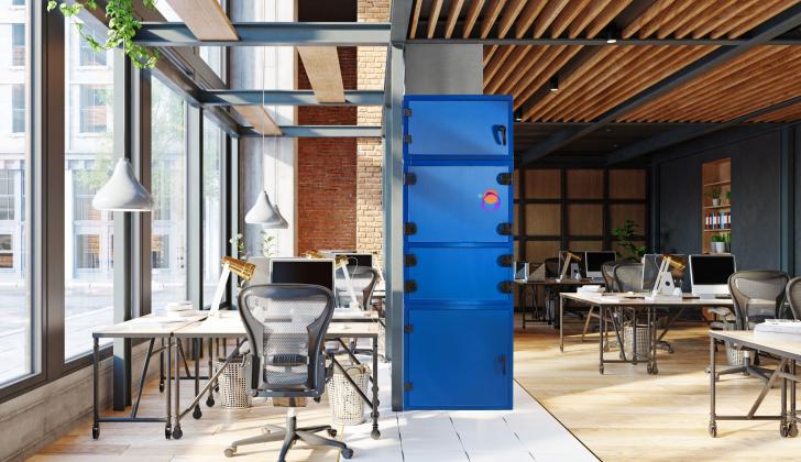 Brewing Climate Solutions in the Built Environment with Carbon Reform