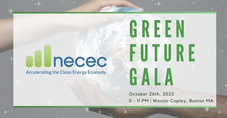 NECEC's Green Future Gala, Boston