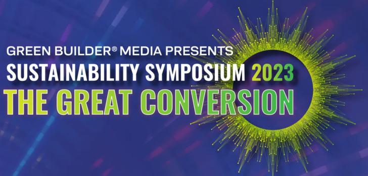 Sustainability Symposium 2023: The Great Conversion, April 19-20