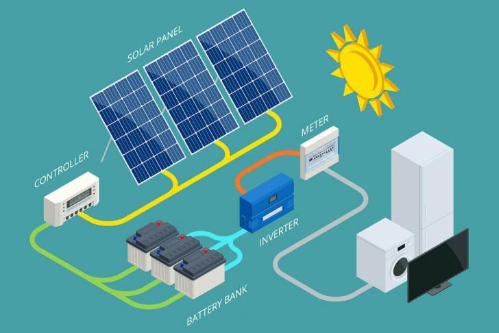 Free Webinar: Energy Storage Systems for Backup Power, December 12, 12 - 2 pm PT