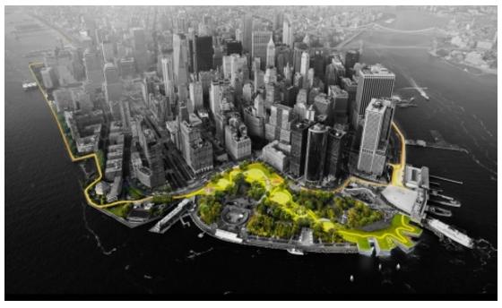 Event: Big Deals: Visionary Responses to Climate Change in NYC Wednesday, February 8, 2017, 6:00 pm to 8:00 pm