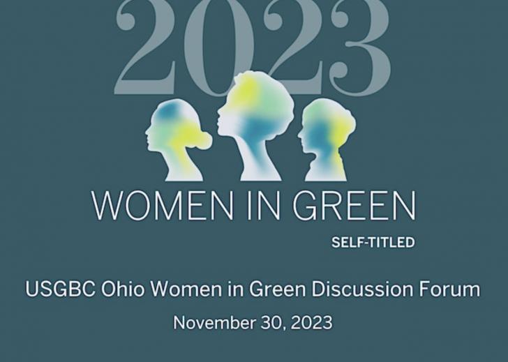 women in green, networking, green careers, professionals