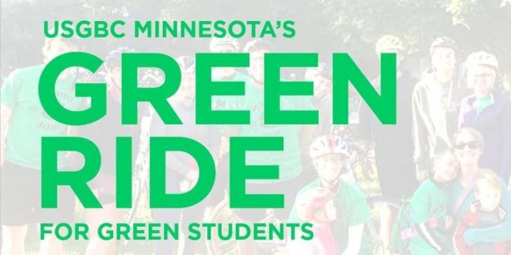 Green Bike Tour, USGBC