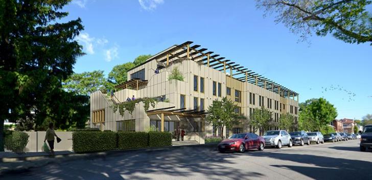Pro Tour: First Modular Passive House Building in NYC, October 3, Brooklyn, New York, NY