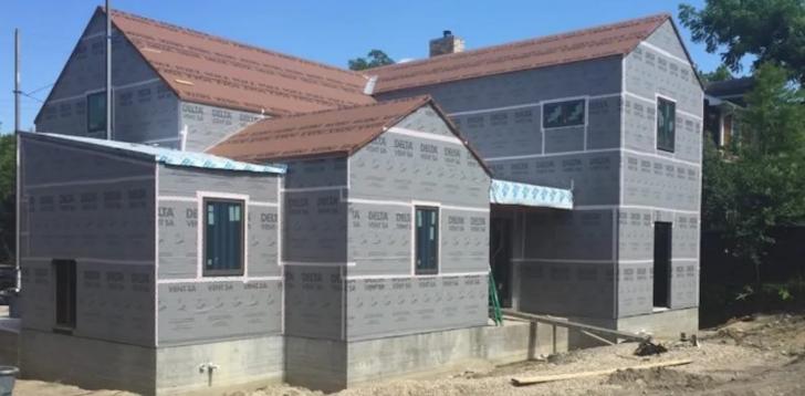 Free Webinar: Residential Air Barrier and Insulation Installation, September 30, 1 - 2 pm ET