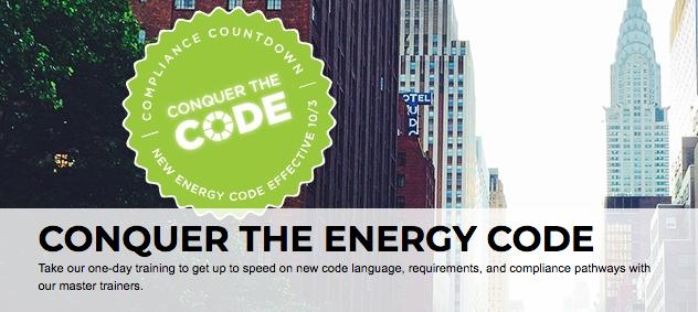 Conquering the Energy Code: Architects & Engineers: Residential., New York, NY