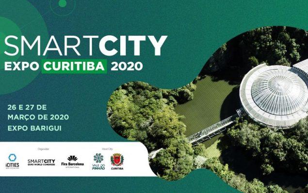 Smart City Expo Curitiba 2020, March 26-27, Curitiba, Brazil