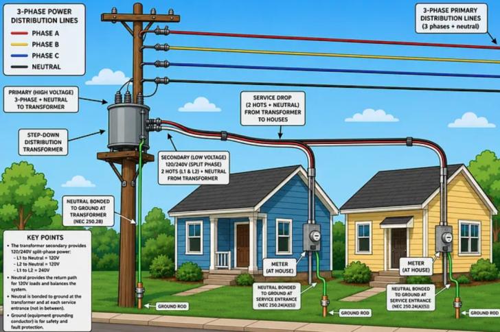 Fundamentals of the Grid: How Power Moves, Online, December 8, 2 - 4 pm ET