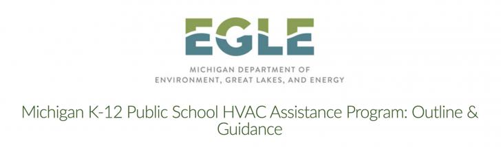 Michigan K-12 Public School HVAC Assistance Program