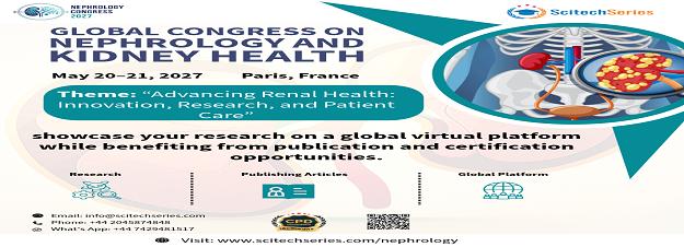 Nephrology Congress 2027