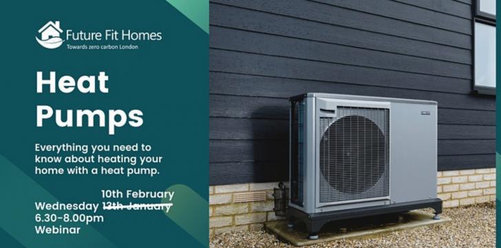 Heat Pumps for your Home