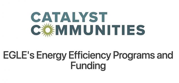 energy efficiency, Michigan, community, waste reduction