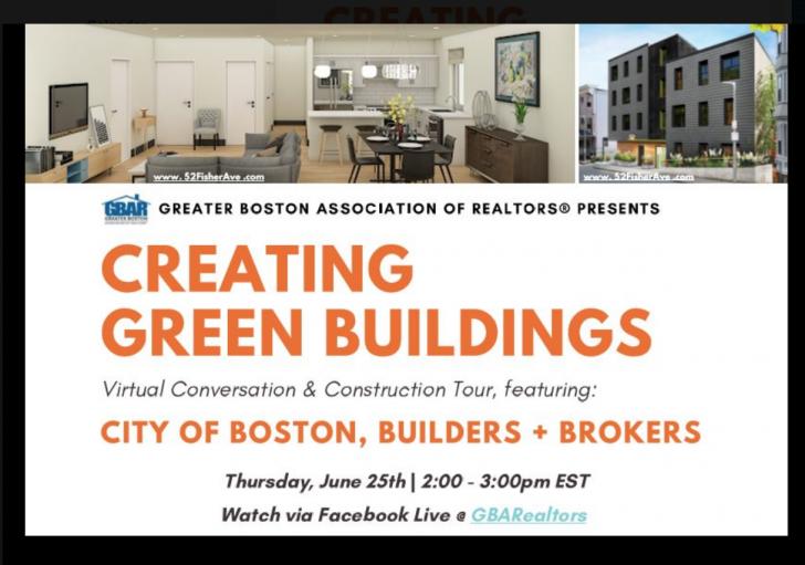 Green Buildings in Boston