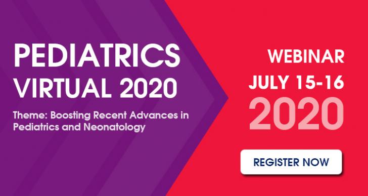 Pediatrics virtual 2020