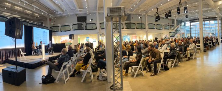 2025 Passive House Symposium, December 9, Boston, Massachusetts