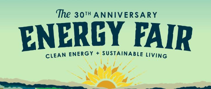 Energy Fair, Midwest Renewable Energy