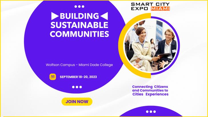 #SCEM23 - Building Sustainable Communities