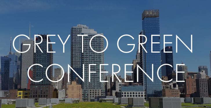 Grey to Green Conference