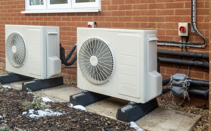 Free Webinar: Electric Heat Pumps for Space Heating and Cooling, August 20, 12 - 4 pm PT