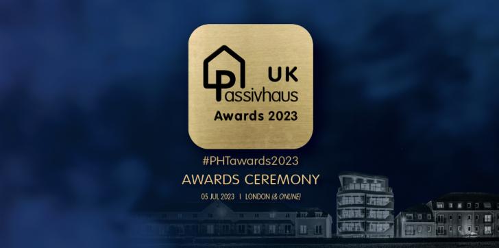 London, passive house, PassivHaus, leadership, awards