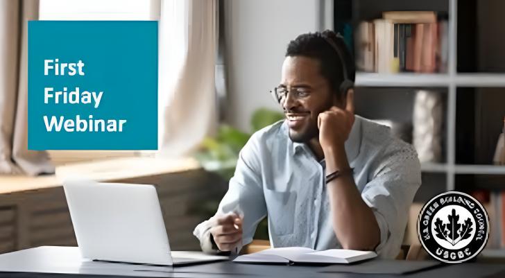 Innovation Reimagined: The LEED v5 Project Priorities Category, a USGBC First Friday Webinar, Online, July 10, 1 - 2 pm PT