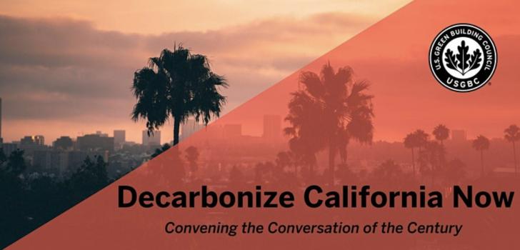 California, decarbonization, carbon, energy
