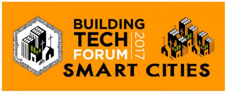 USGBC MA: Building Tech Forum 2017, February 16, 5:30-8:30 pm: The Rise of the Smart Cities, Boston