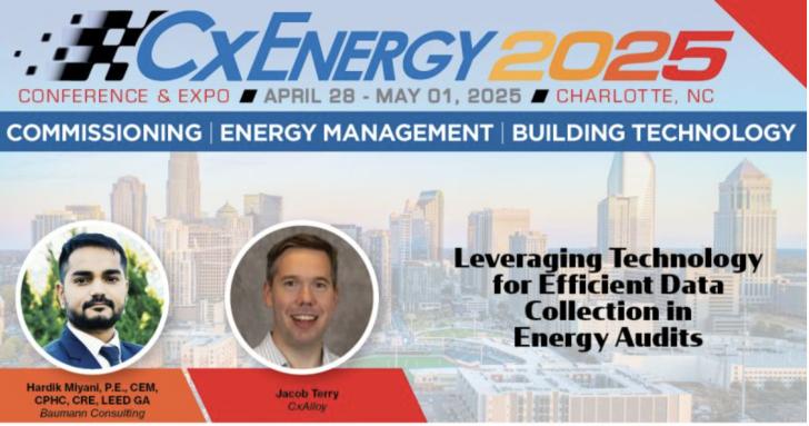 CxEnergy, 4/28-5/1, 2025