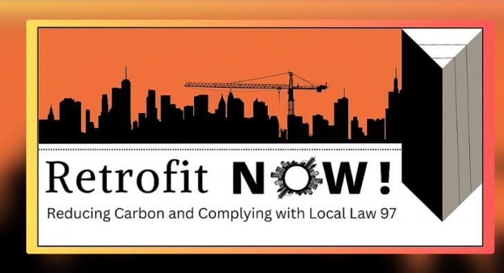 Retrofit Now! Reducing Carbon and Complying with LL97