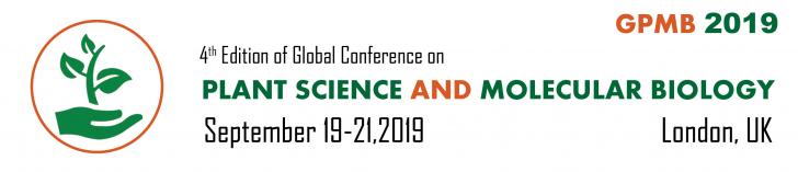 Plant Science Conferences 2019, Plant Science Conferences, Plant Science Conference, Plant Science Conference 2019