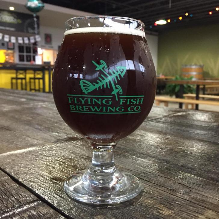 Flying Fish Brewery