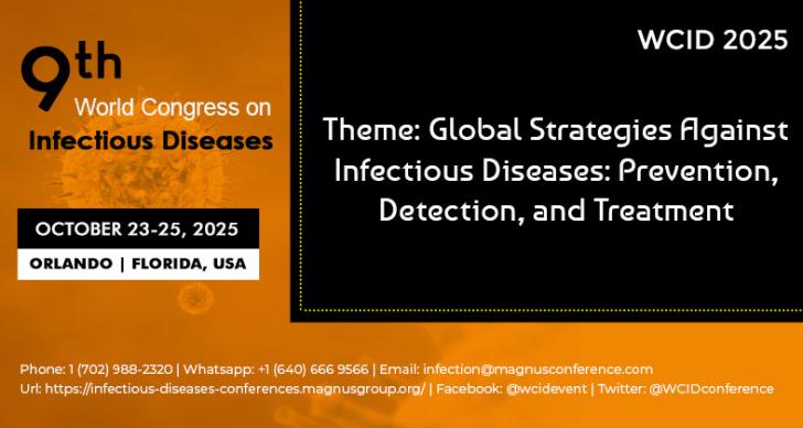 Infectious Diseases Conferences