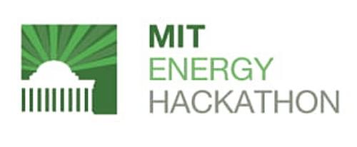 MIT Energy Hackathon, November 3 - 5, Cambridge, MA