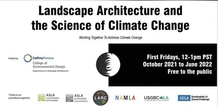 Landscape Architecture and the Science of Climate Change: Carbon