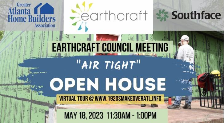 Air Tight Open House - Green Building Tour