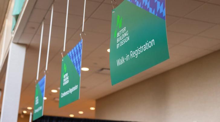 Better Building by Design (BBD), May 6-7, South Burlington, Vermont