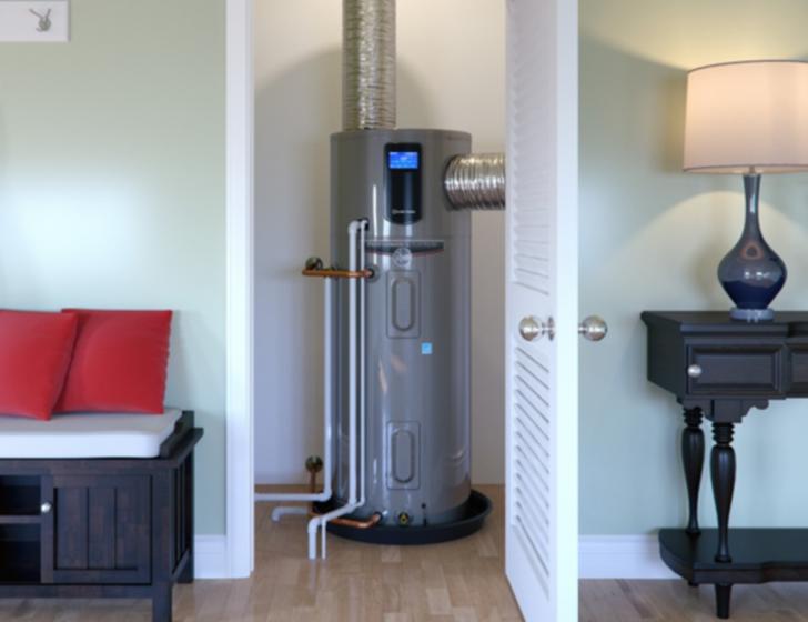 Free PG&E Webinar: Electric Heat Pumps for Water Heating