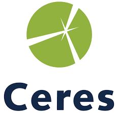 Ceres Conference 2018, April 24 - 26, Boston, MA