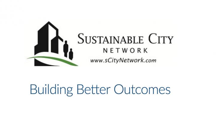 Building Better Outcomes  - Sustainable City Network