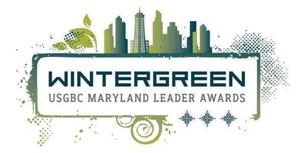 USGBC Maryland Wintergreen Leadership Awards Celebration