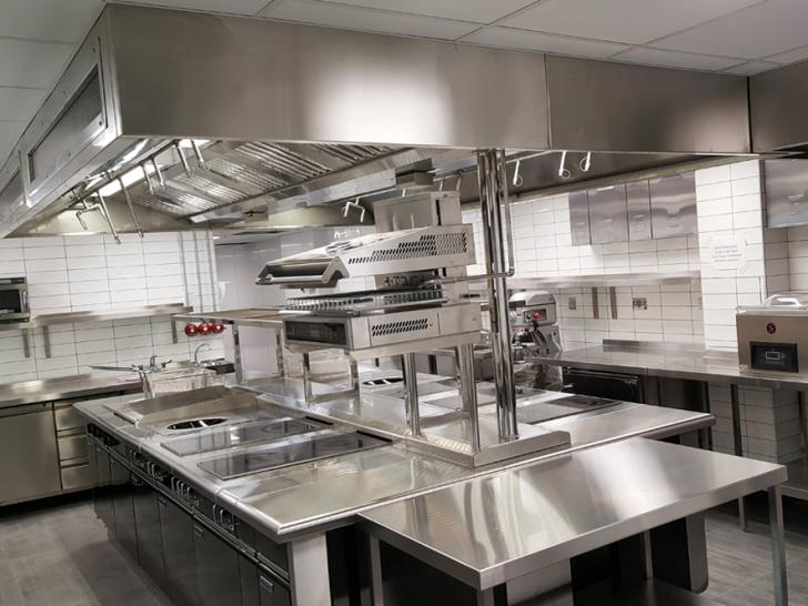 Free Webinar: Modernizing the Cookline - A Roadmap Toward a High-Performance, All-Electric Future, August 20, 10 - 11:30 am PT