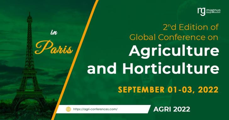 Agriculture Conference