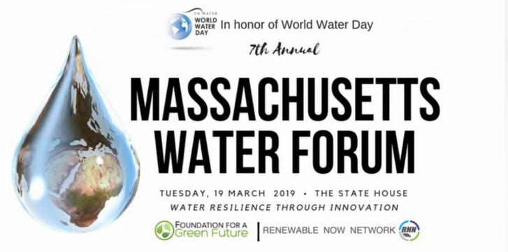 Water Forum, World Water Day