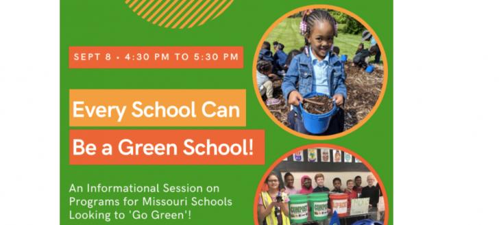 Every School Can Be a Green School