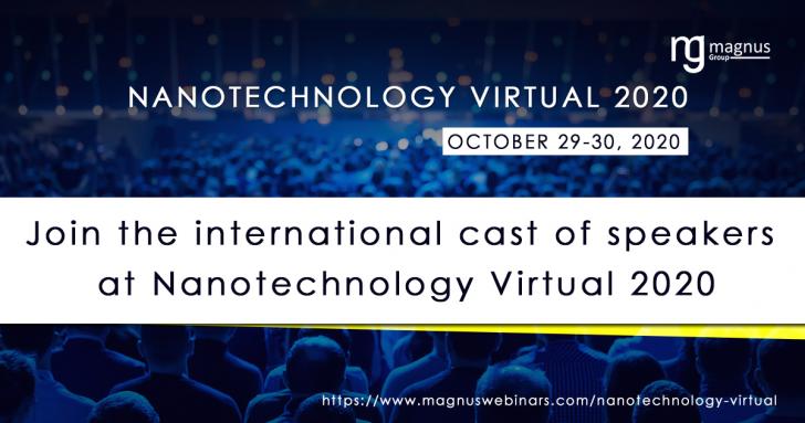 Nanotechnology Virtual 2020