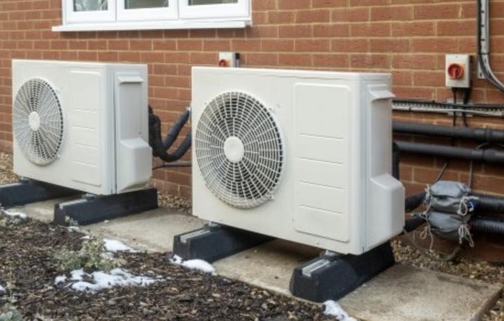 Heat Pump Projections  Looking forward